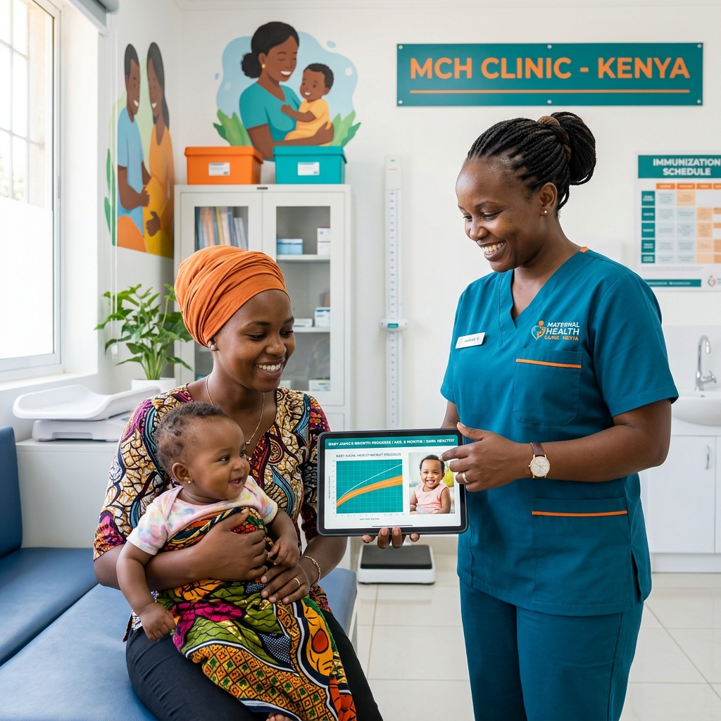 Clinical Nurse Pilot Workflow